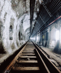 Underground Hudson Heartland