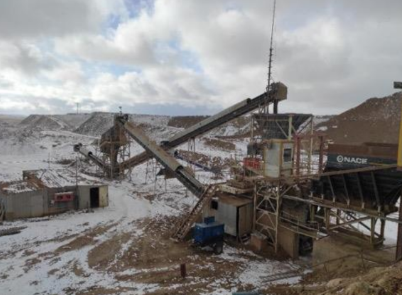 kazakhstan mine